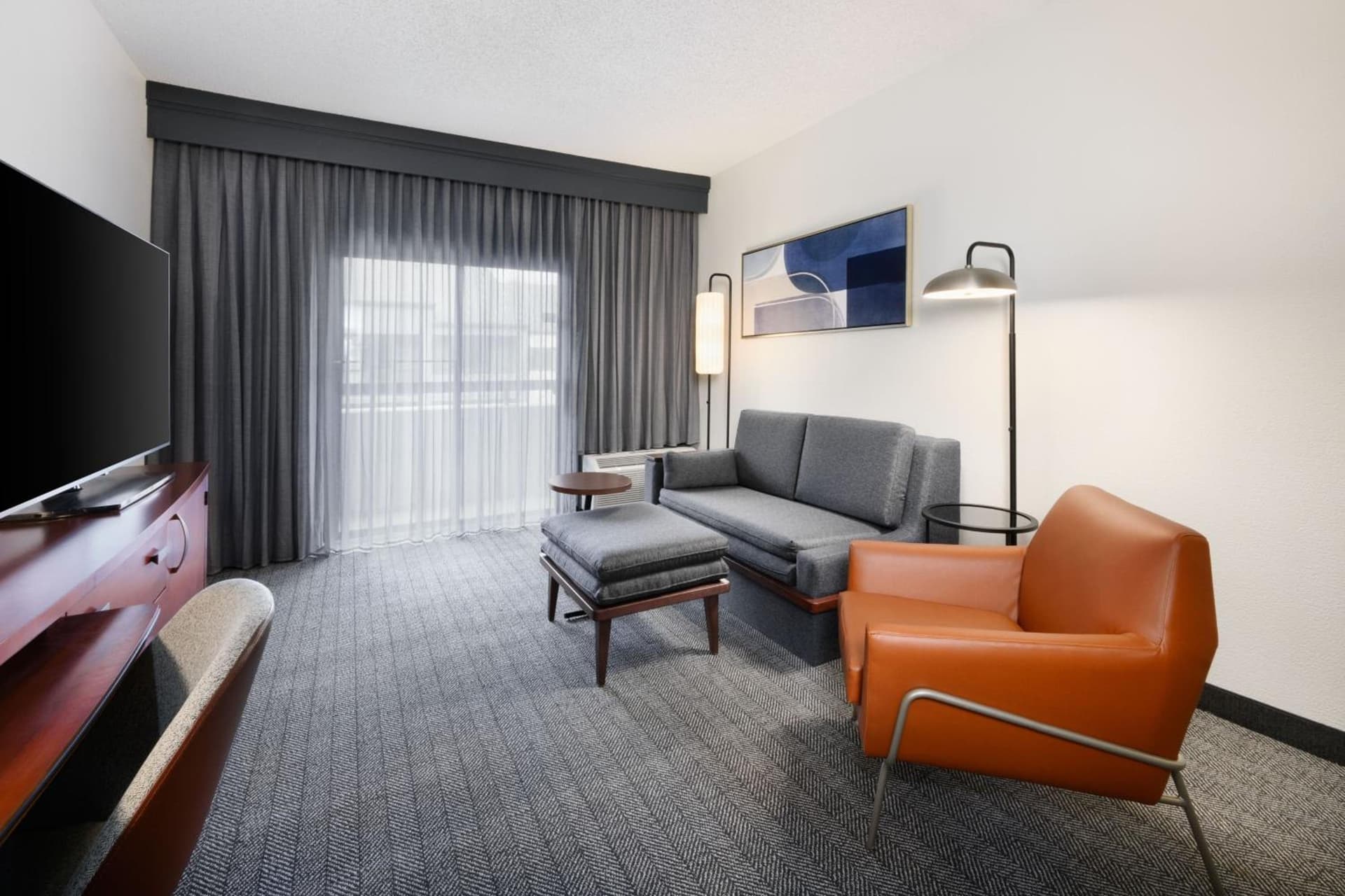 Courtyard by Marriott Atlanta Duluth/ Gwinnett Place gallery photo in Duluth, GA — image 9