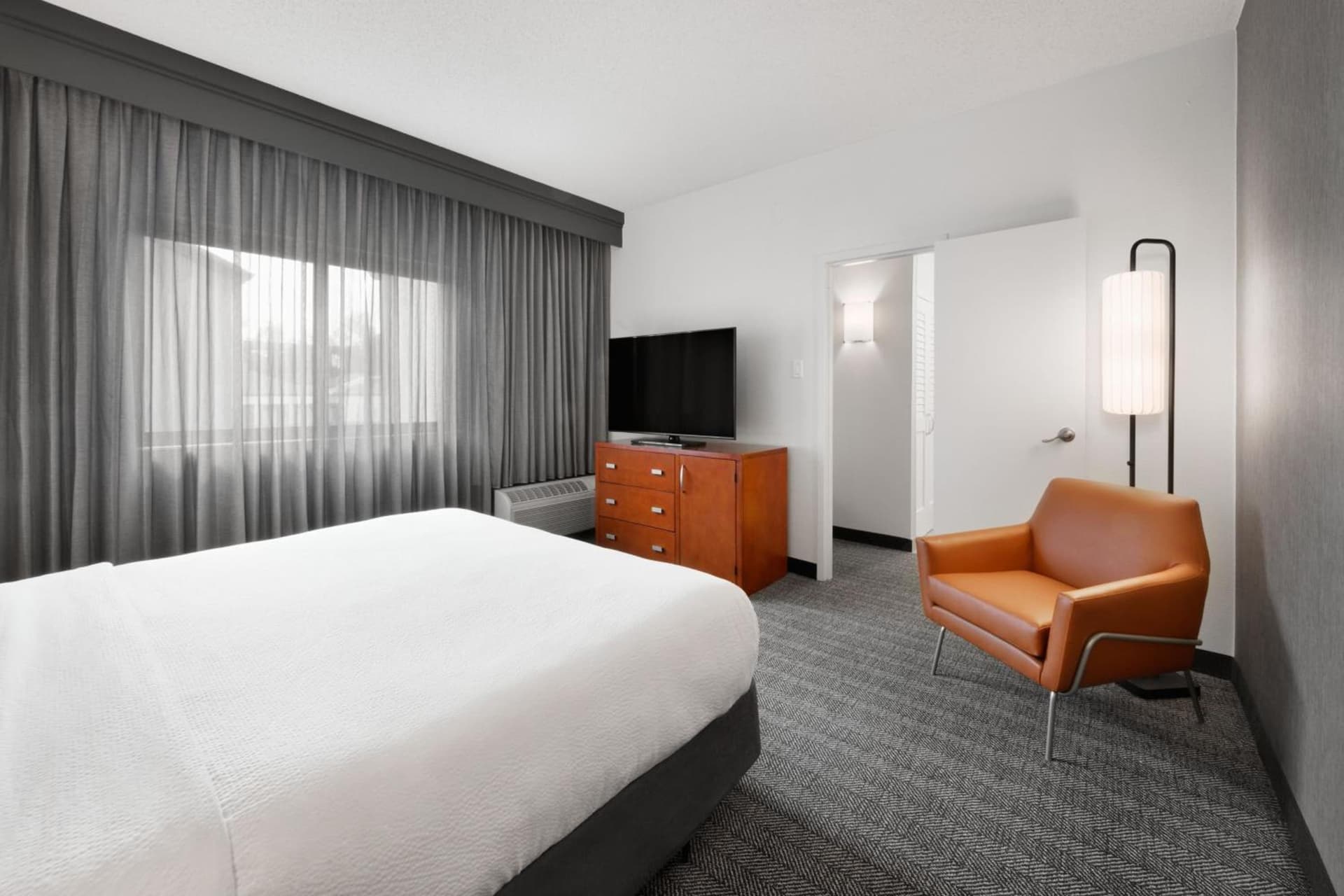 Courtyard by Marriott Atlanta Duluth/ Gwinnett Place property views in Duluth, GA — gallery photo 3