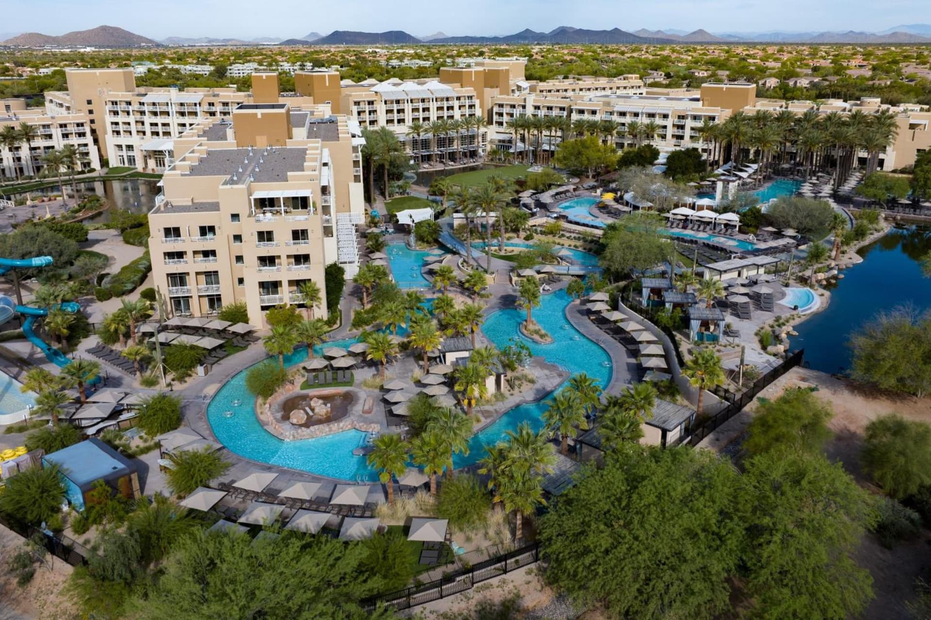 JW Marriott Phoenix Desert Ridge Resort & Spa gallery photo in Phoenix, AZ — image 111