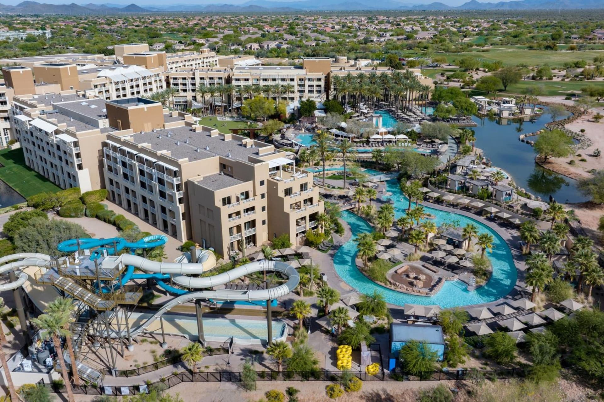 JW Marriott Phoenix Desert Ridge Resort & Spa gallery photo in Phoenix, AZ — image 116