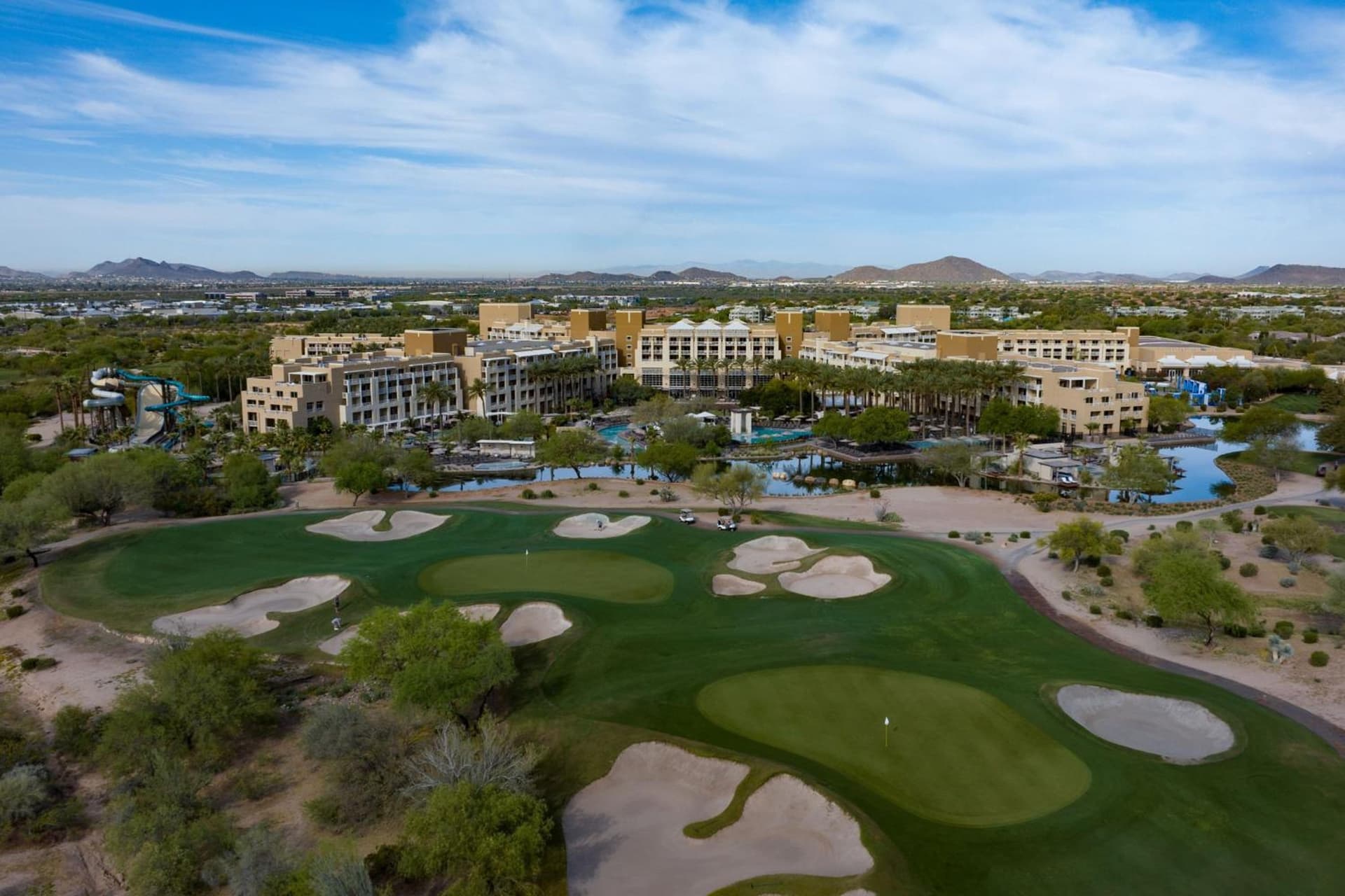 JW Marriott Phoenix Desert Ridge Resort & Spa gallery photo in Phoenix, AZ — image 132