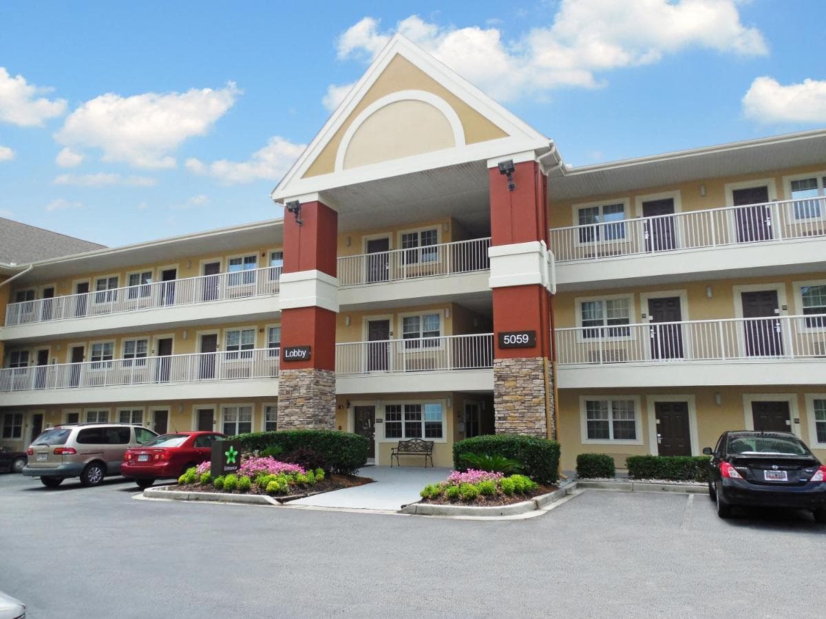 Extended Stay America Suites - Charleston - North Charleston property views in Charleston, SC — gallery photo 3