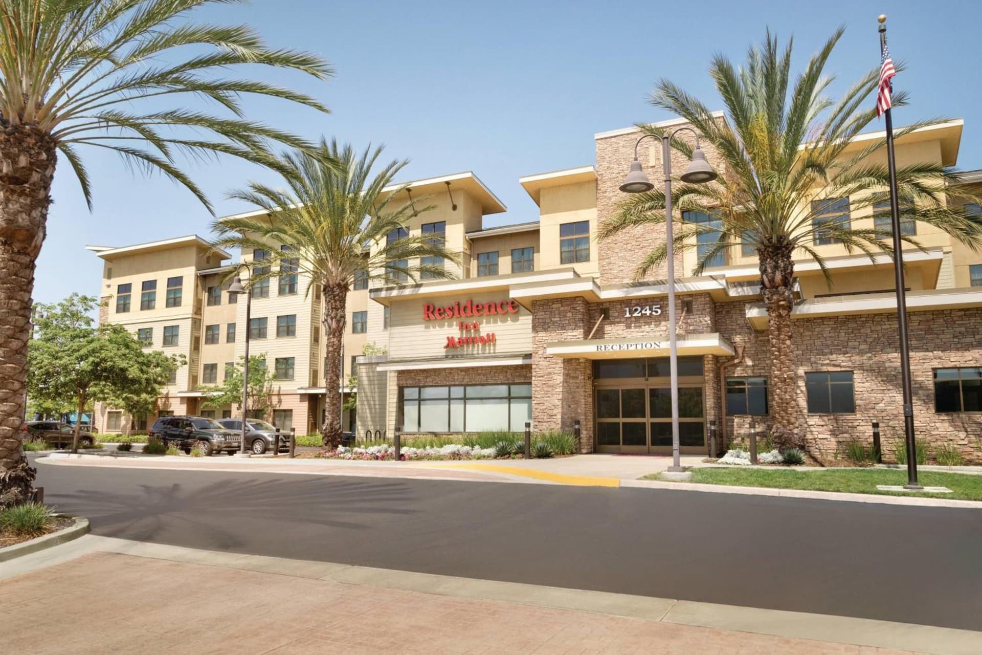 Residence Inn San Diego North/San Marcos — hotel in San Marcos, California