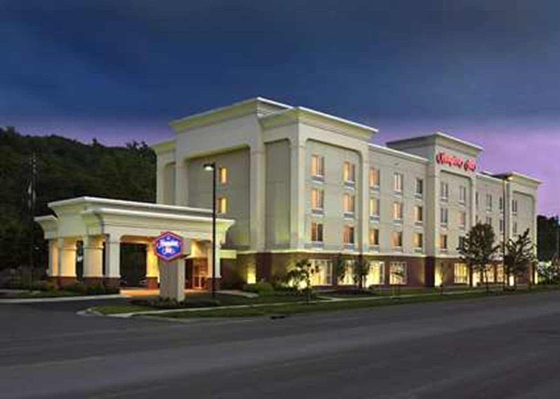 Hampton Inn Ithaca — hotel in Ithaca, New York