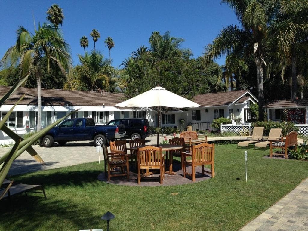 Marina Beach Hotel gallery photo in Santa Barbara, CA — image 63