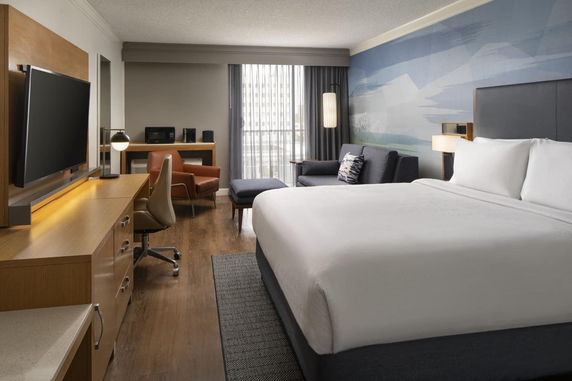Courtyard by Marriott Long Beach Downtown gallery photo in Long Beach, CA — image 42