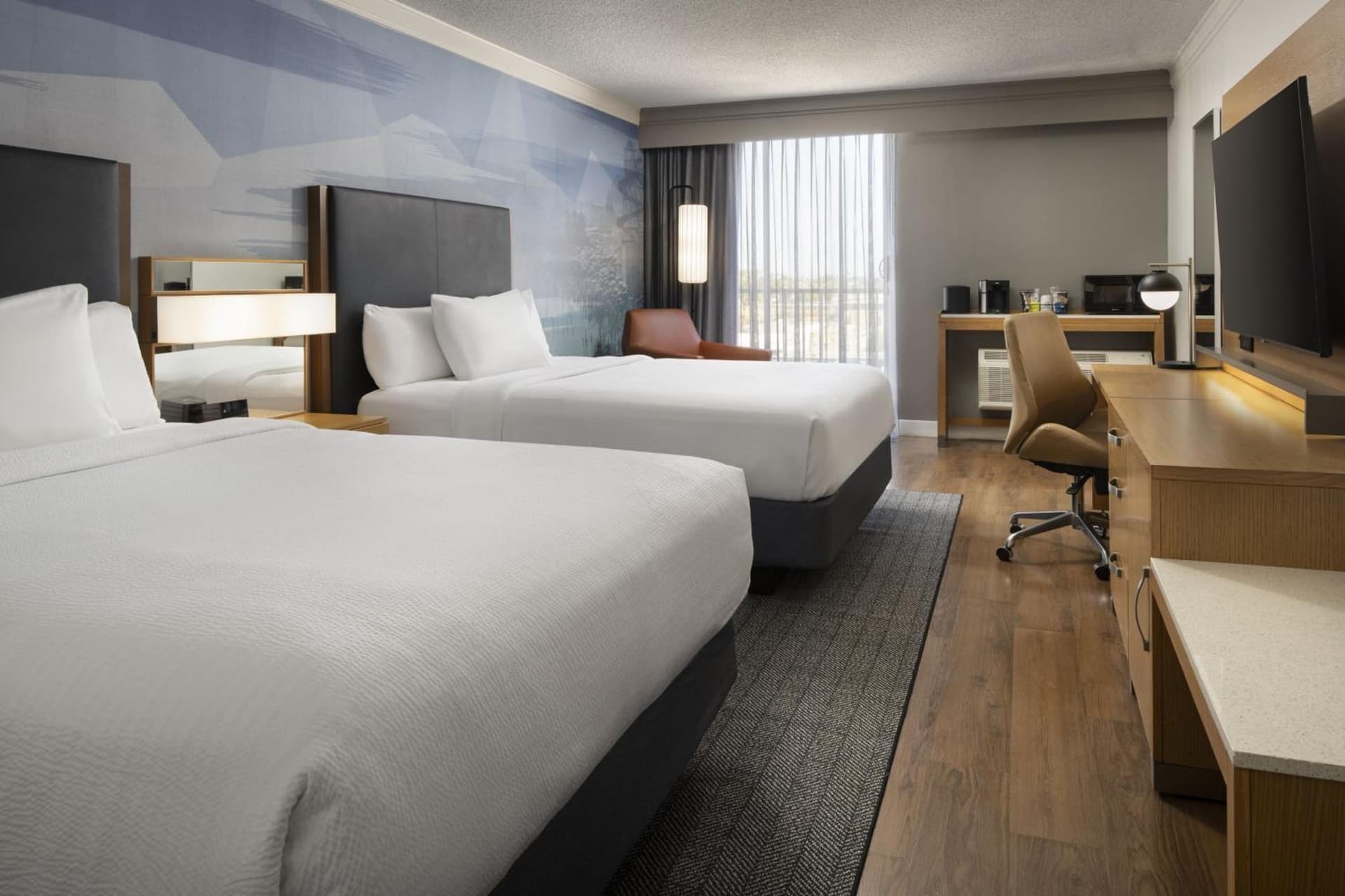 Courtyard by Marriott Long Beach Downtown gallery photo in Long Beach, CA — image 33