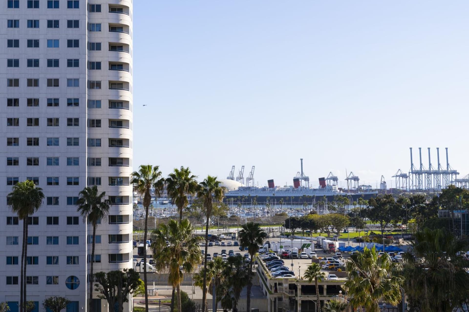 Courtyard by Marriott Long Beach Downtown gallery photo in Long Beach, CA — image 20
