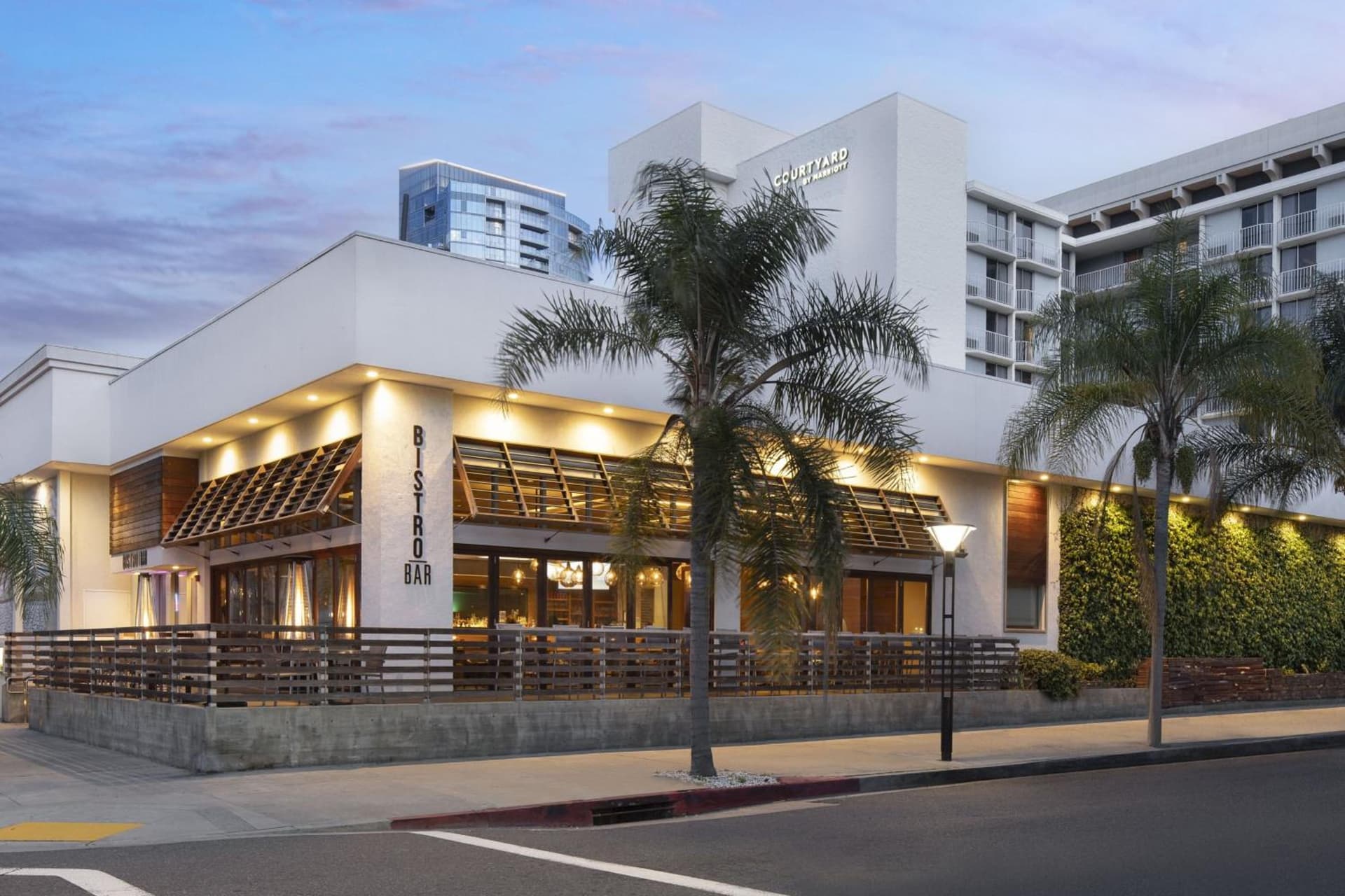Courtyard by Marriott Long Beach Downtown gallery photo in Long Beach, CA — image 37