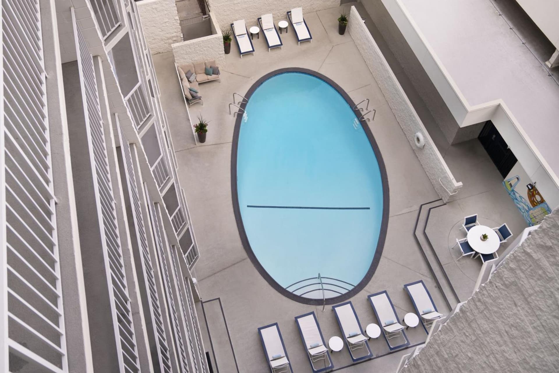 Courtyard by Marriott Long Beach Downtown gallery photo in Long Beach, CA — image 16