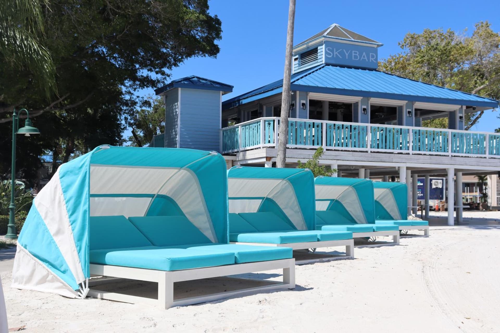 SkyBeach Resort gallery photo in St Petersburg, FL — image 10