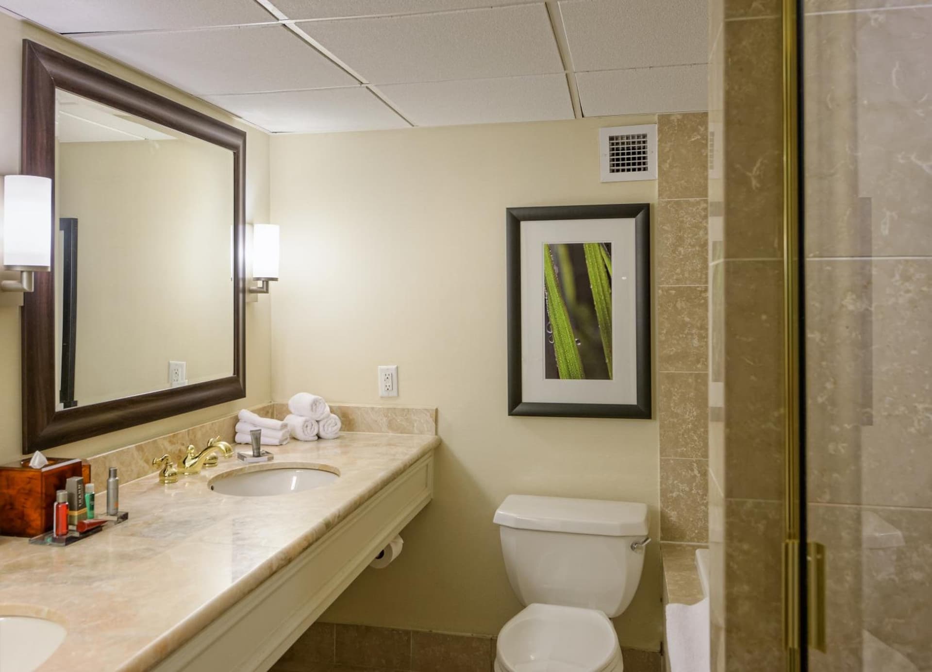 Houston Marriott West Loop by The Galleria property views in Houston, TX — gallery photo 3