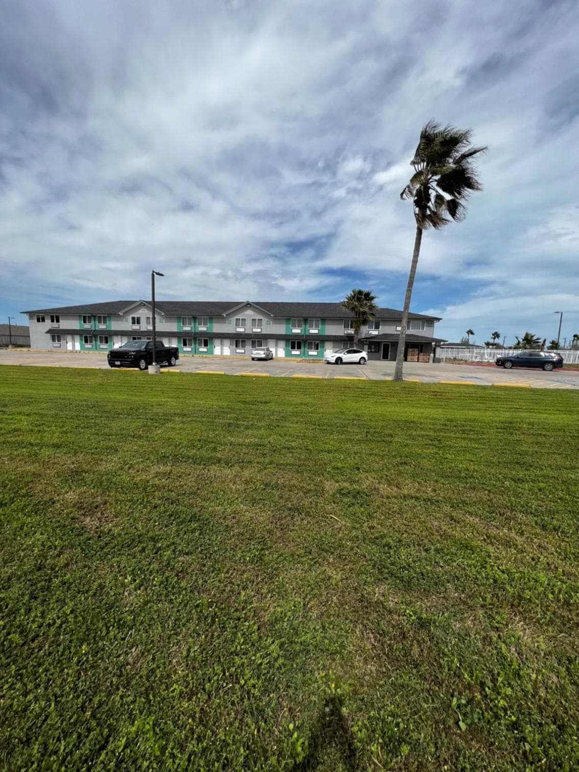 Conn Brown Harbour Inn property views in Aransas Pass, TX — gallery photo 3