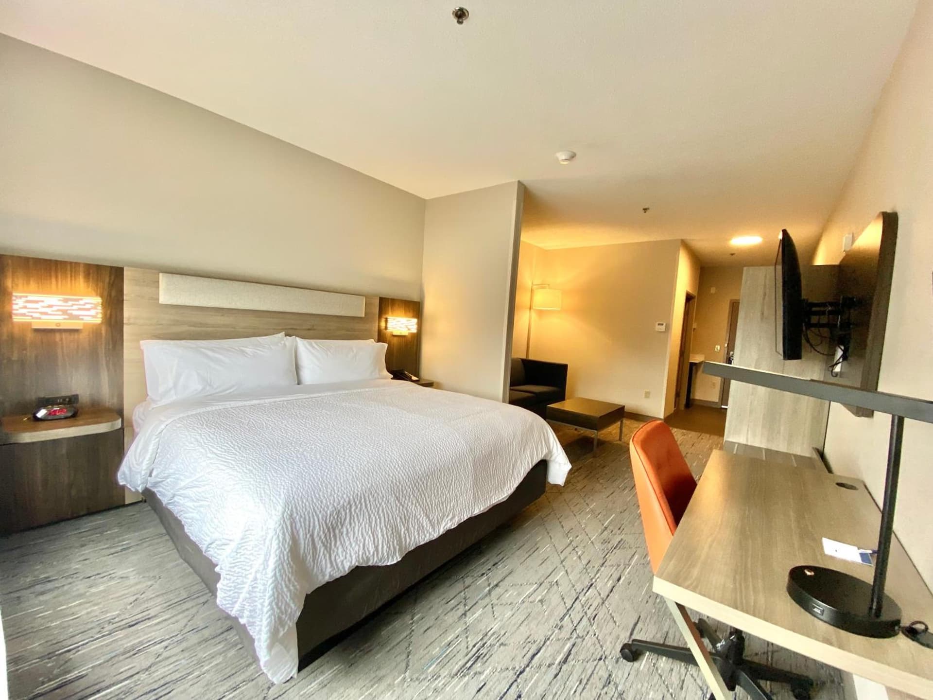 Holiday Inn Express & Suites Elyria by IHG property views in Elyria, OH — gallery photo 3
