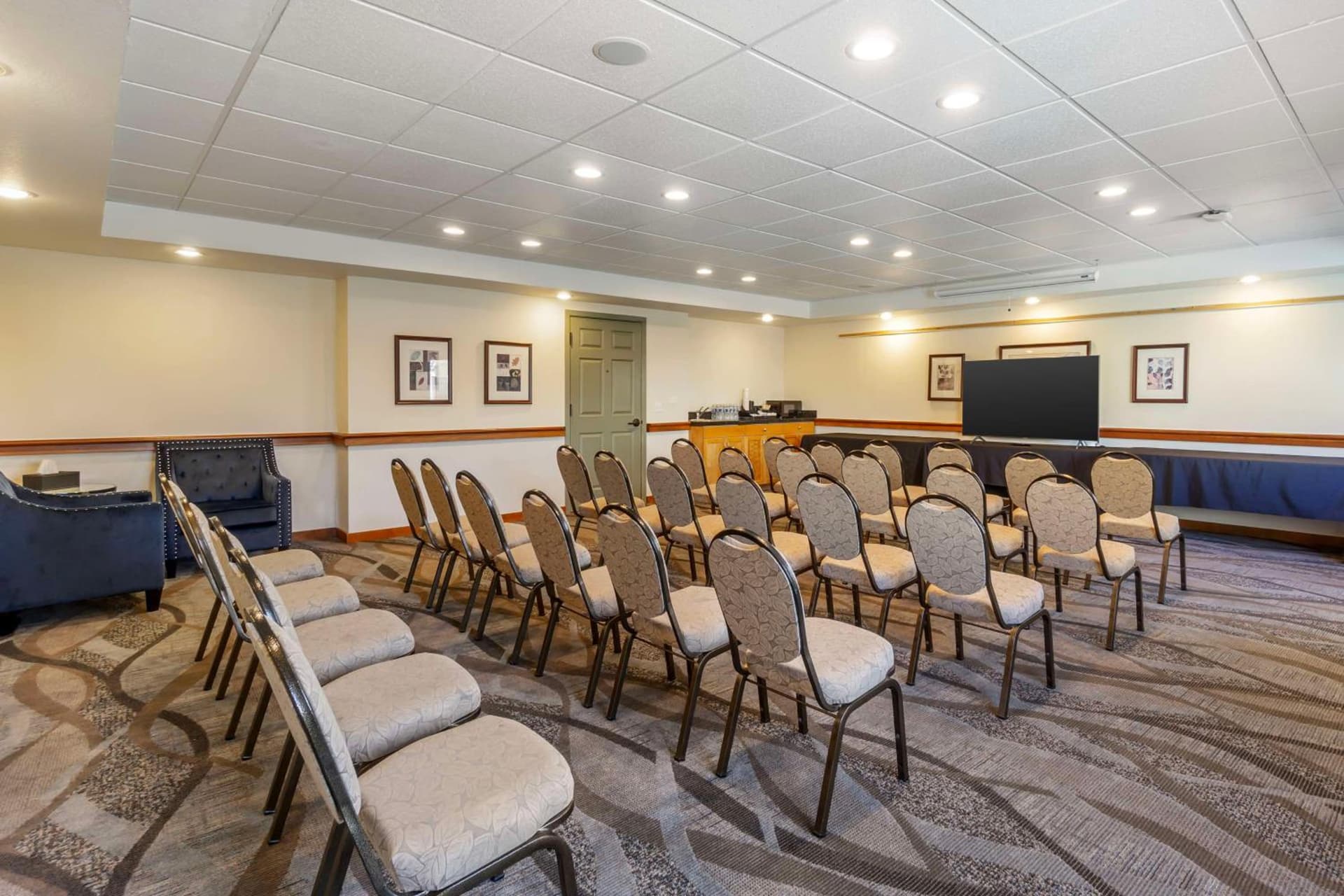 Best Western Plus Edmonds Harbor Inn gallery photo in Edmonds, WA — image 19