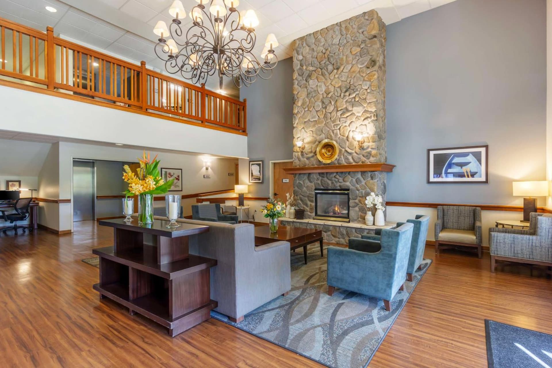 Best Western Plus Edmonds Harbor Inn gallery photo in Edmonds, WA — image 90