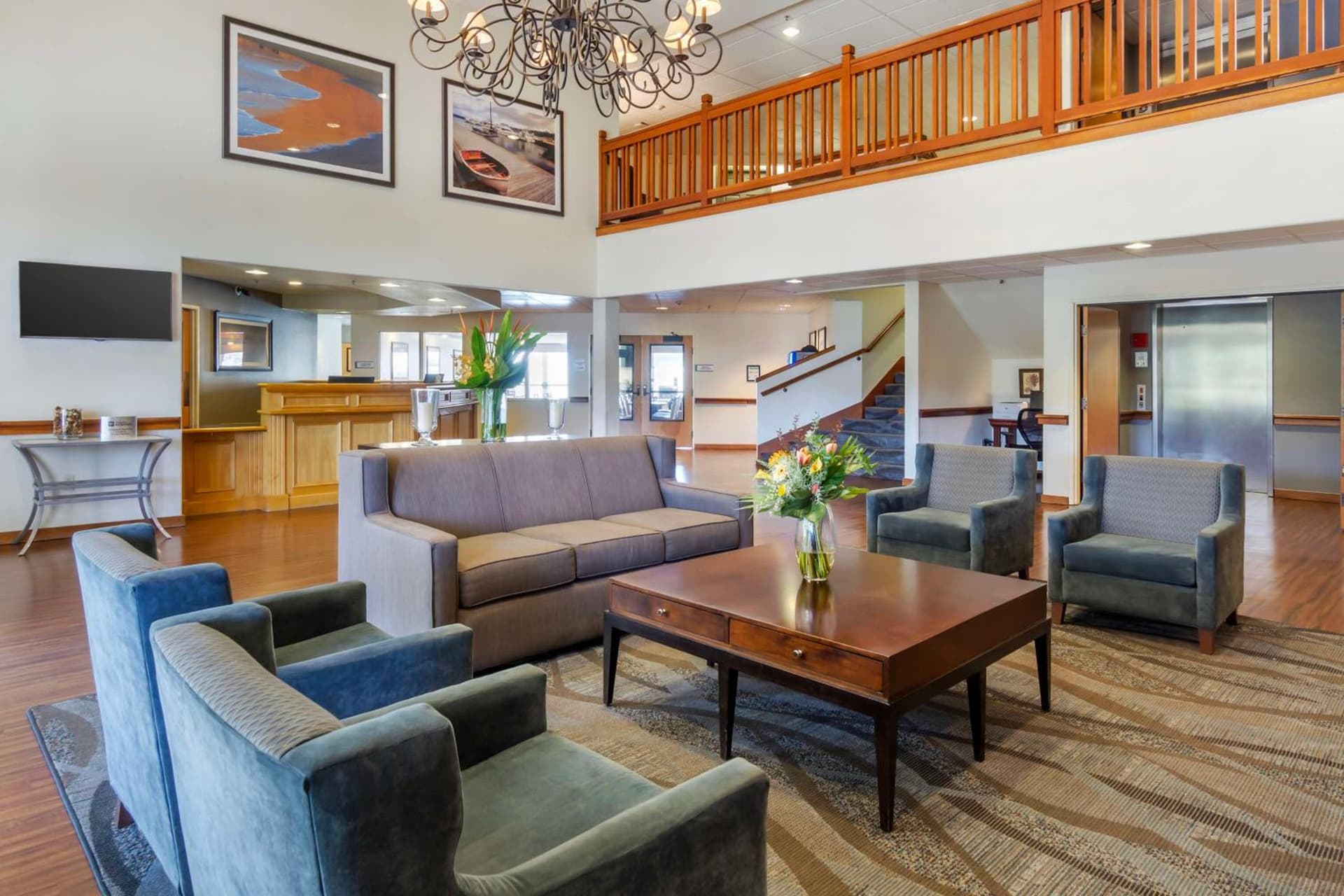 Best Western Plus Edmonds Harbor Inn gallery photo in Edmonds, WA — image 21