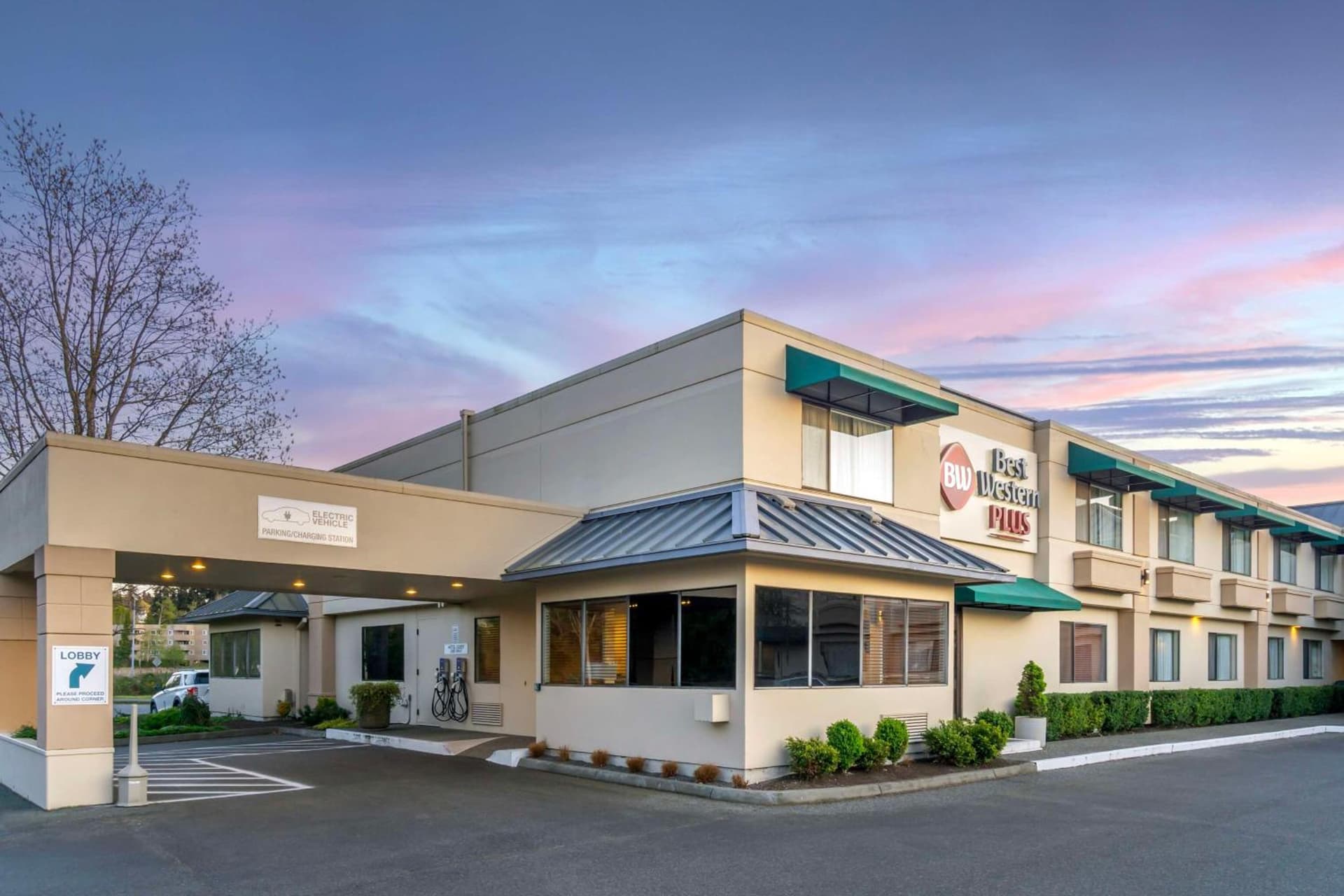 Best Western Plus Edmonds Harbor Inn gallery photo in Edmonds, WA — image 28