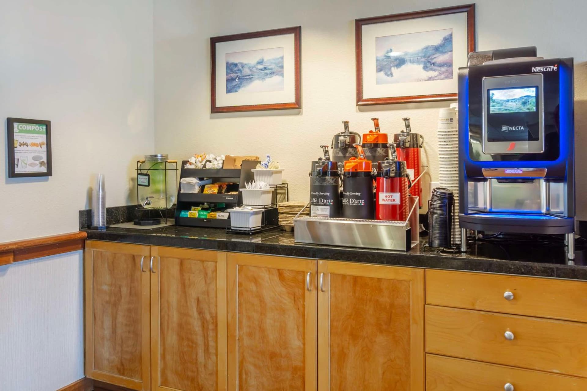 Best Western Plus Edmonds Harbor Inn gallery photo in Edmonds, WA — image 27