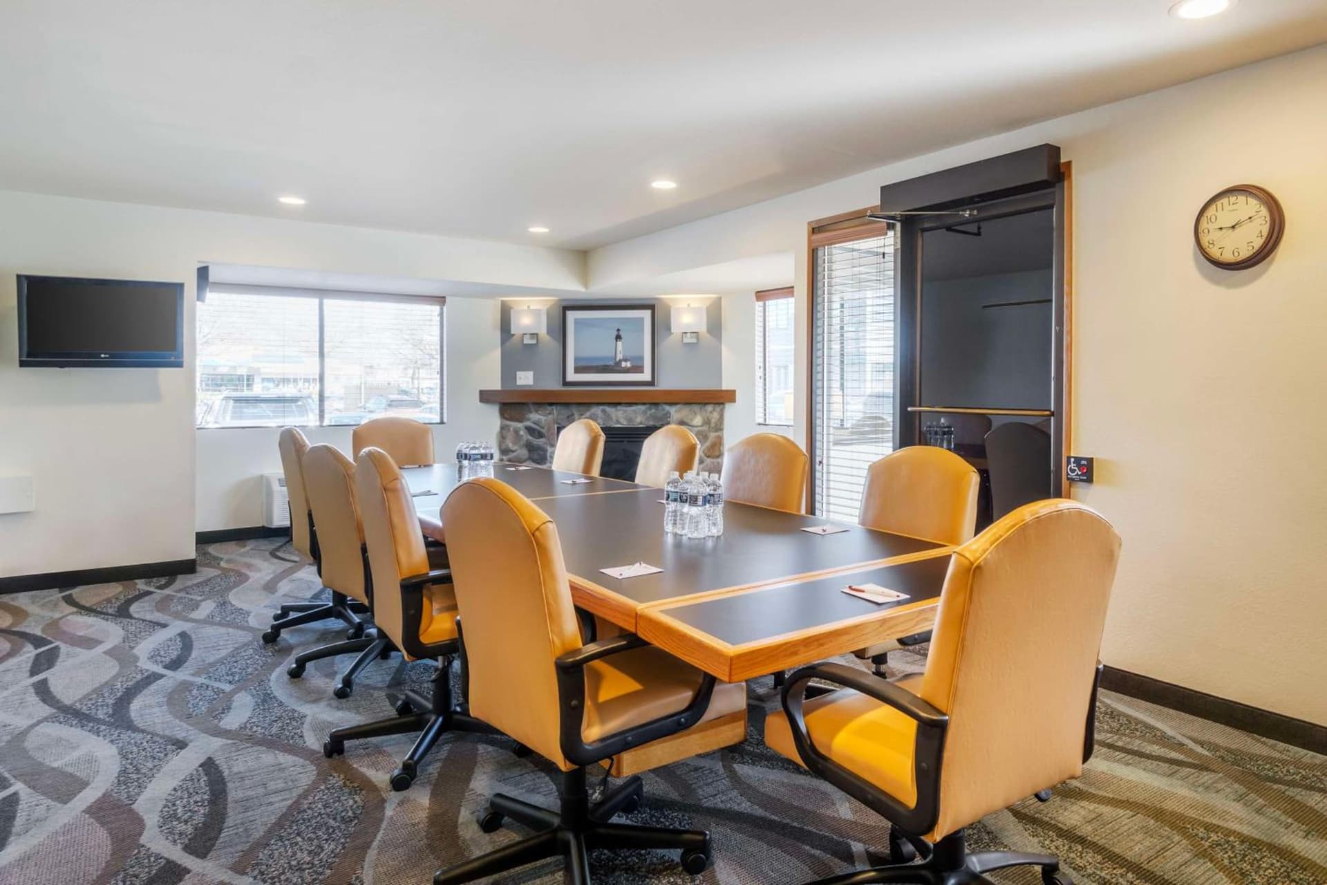 Best Western Plus Edmonds Harbor Inn gallery photo in Edmonds, WA — image 84
