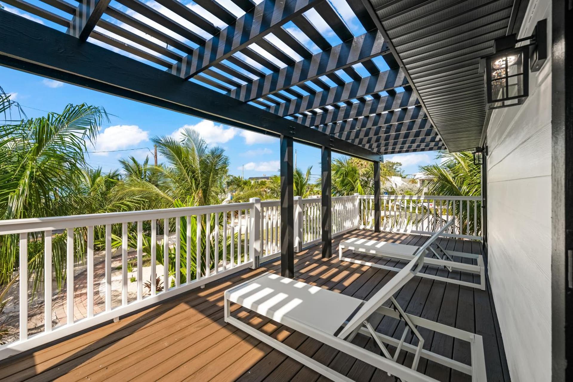 Tropic Isle At Anna Maria Island Inn property views in Bradenton Beach, FL — gallery photo 3
