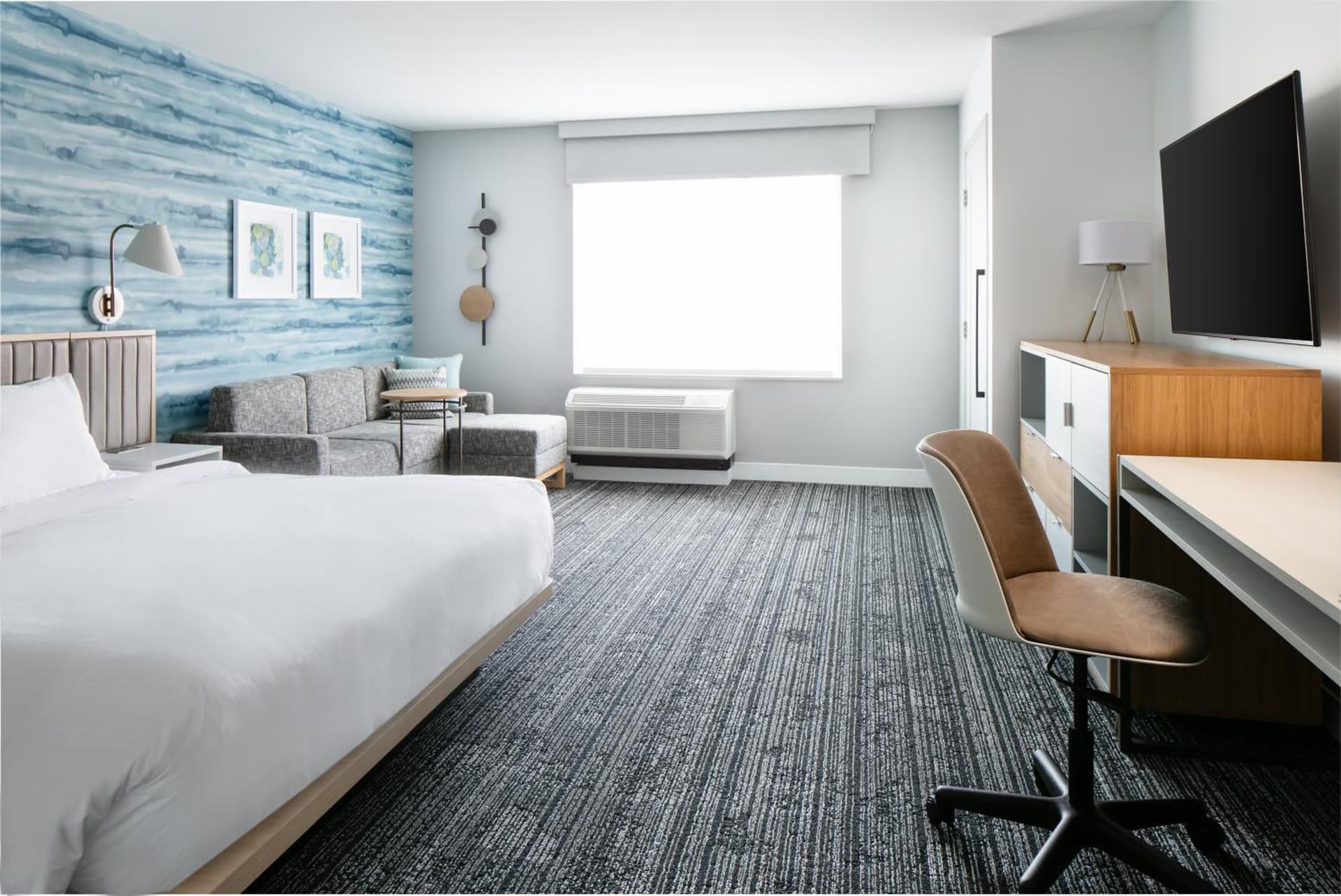 TownePlace Suites by Marriott Madison West, Middleton interior in Madison, WI — gallery photo 2