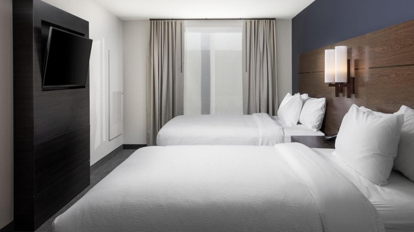 Residence Inn by Marriott Denver Aurora interior in Aurora, CO — gallery photo 2