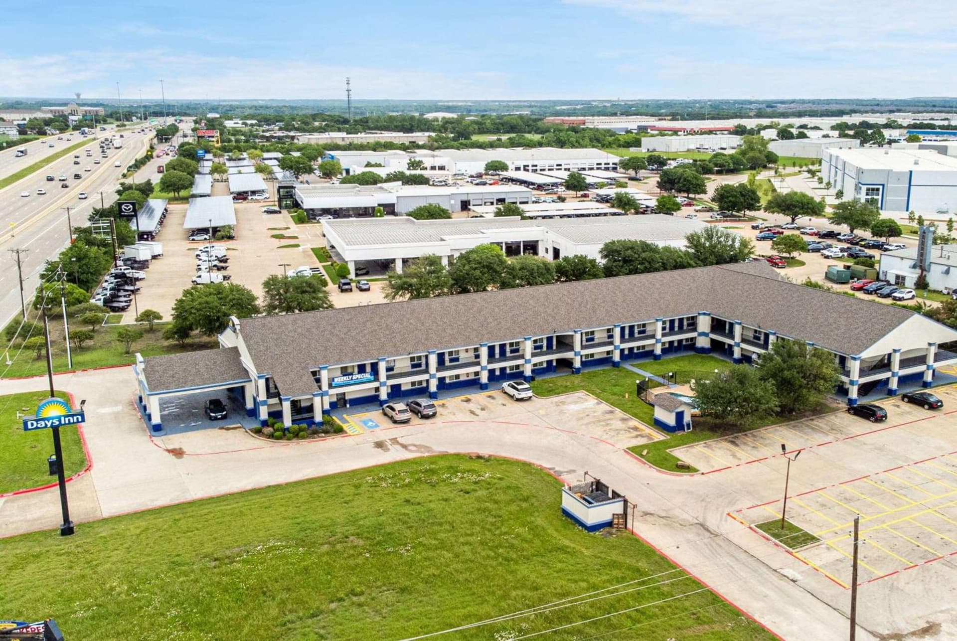 Days Inn by Wyndham McKinney gallery photo in McKinney, TX — image 71