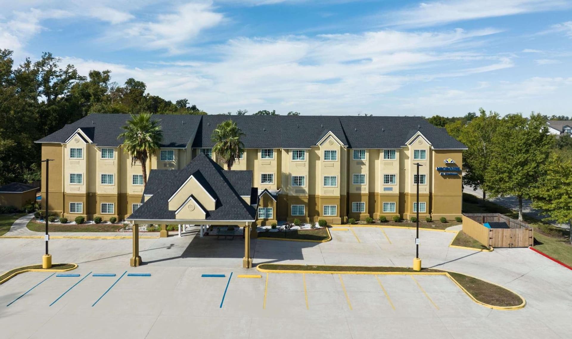Microtel Inn & Suites by Wyndham of Houma — hotel in Houma, Louisiana
