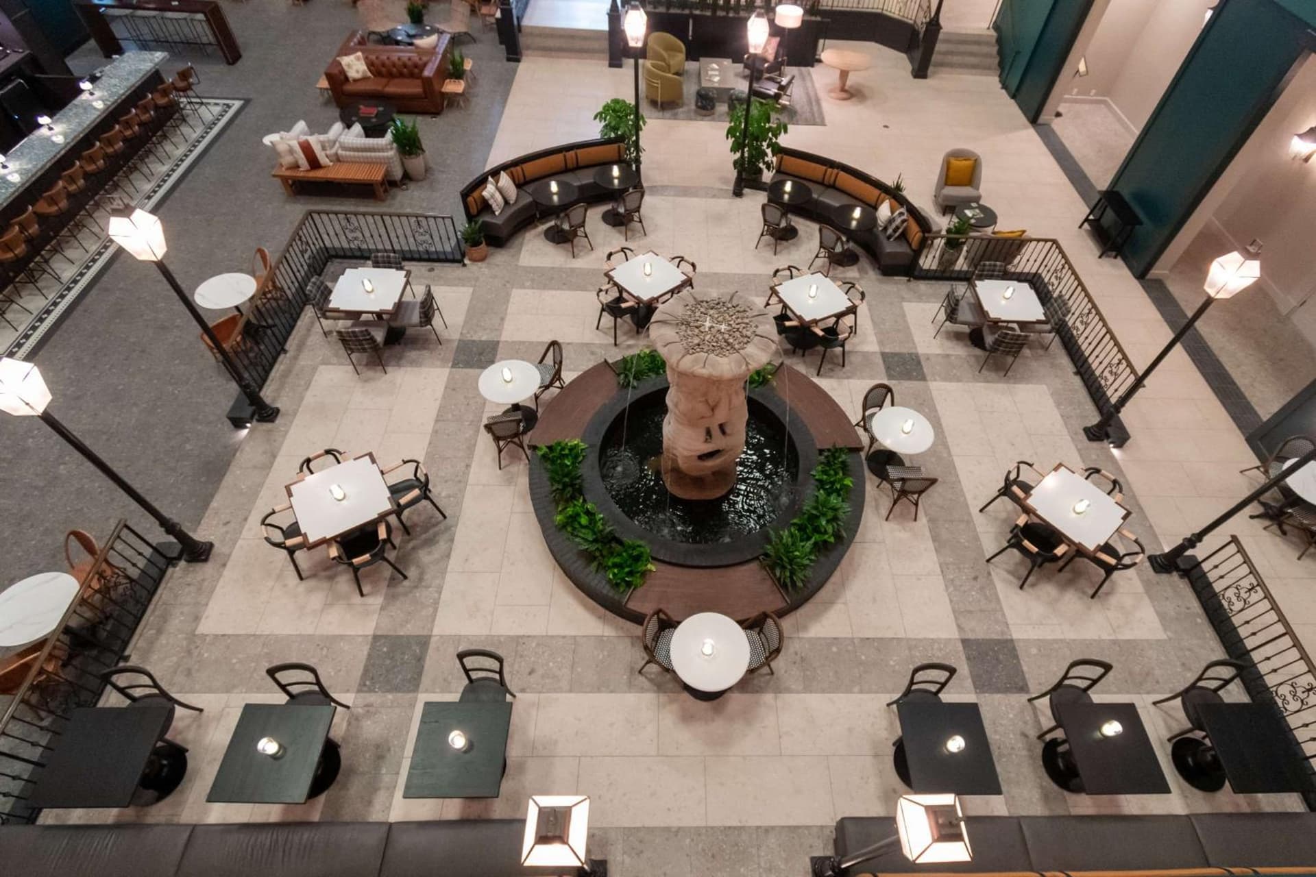 DoubleTree Suites by Hilton Lexington gallery photo in Lexington, KY — image 61