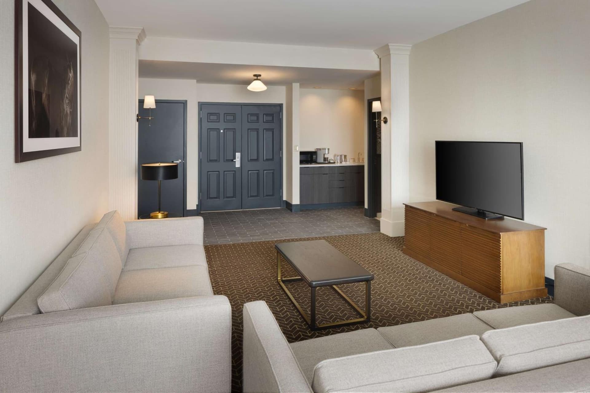 DoubleTree Suites by Hilton Lexington gallery photo in Lexington, KY — image 52