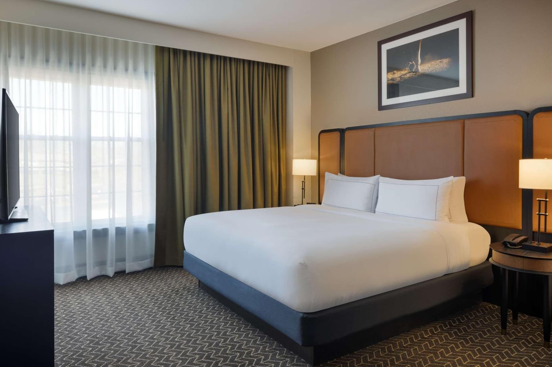 DoubleTree Suites by Hilton Lexington gallery photo in Lexington, KY — image 6