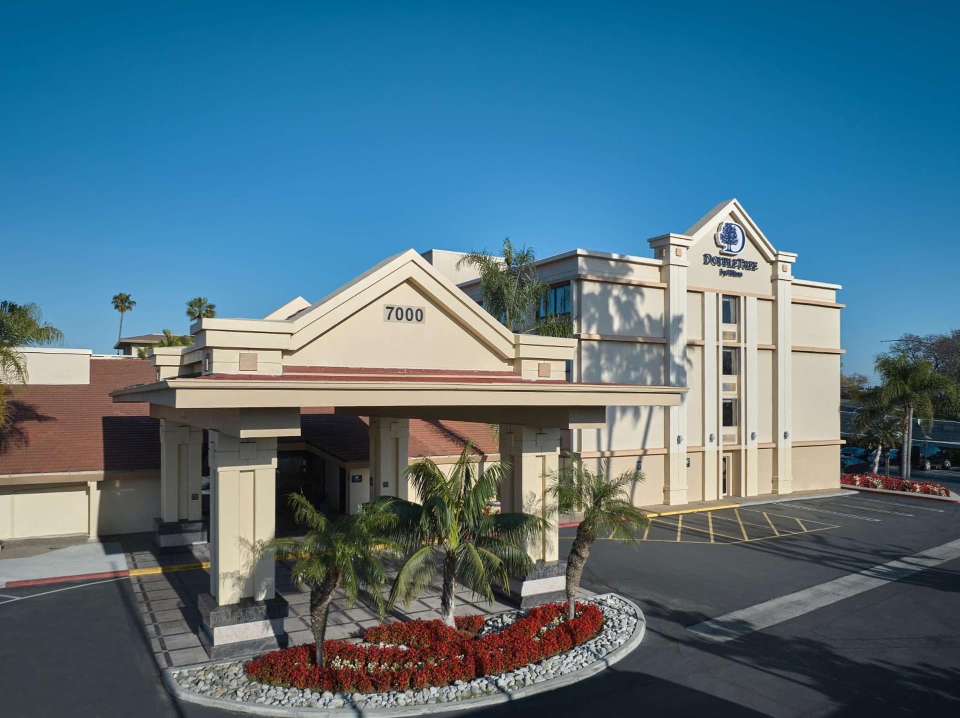 Doubletree by Hilton Buena Park featured exterior or lobby in Buena Park, CA — similar hotel