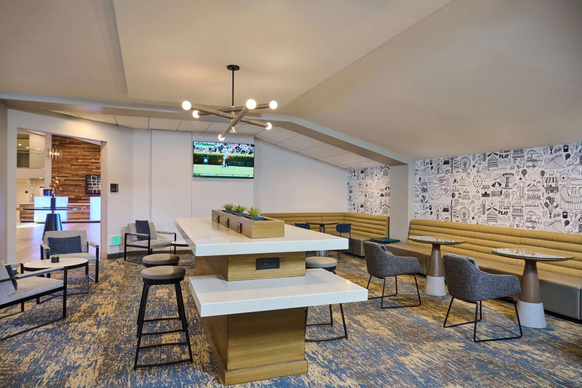 Doubletree by Hilton Buena Park gallery photo in Buena Park, CA — image 44