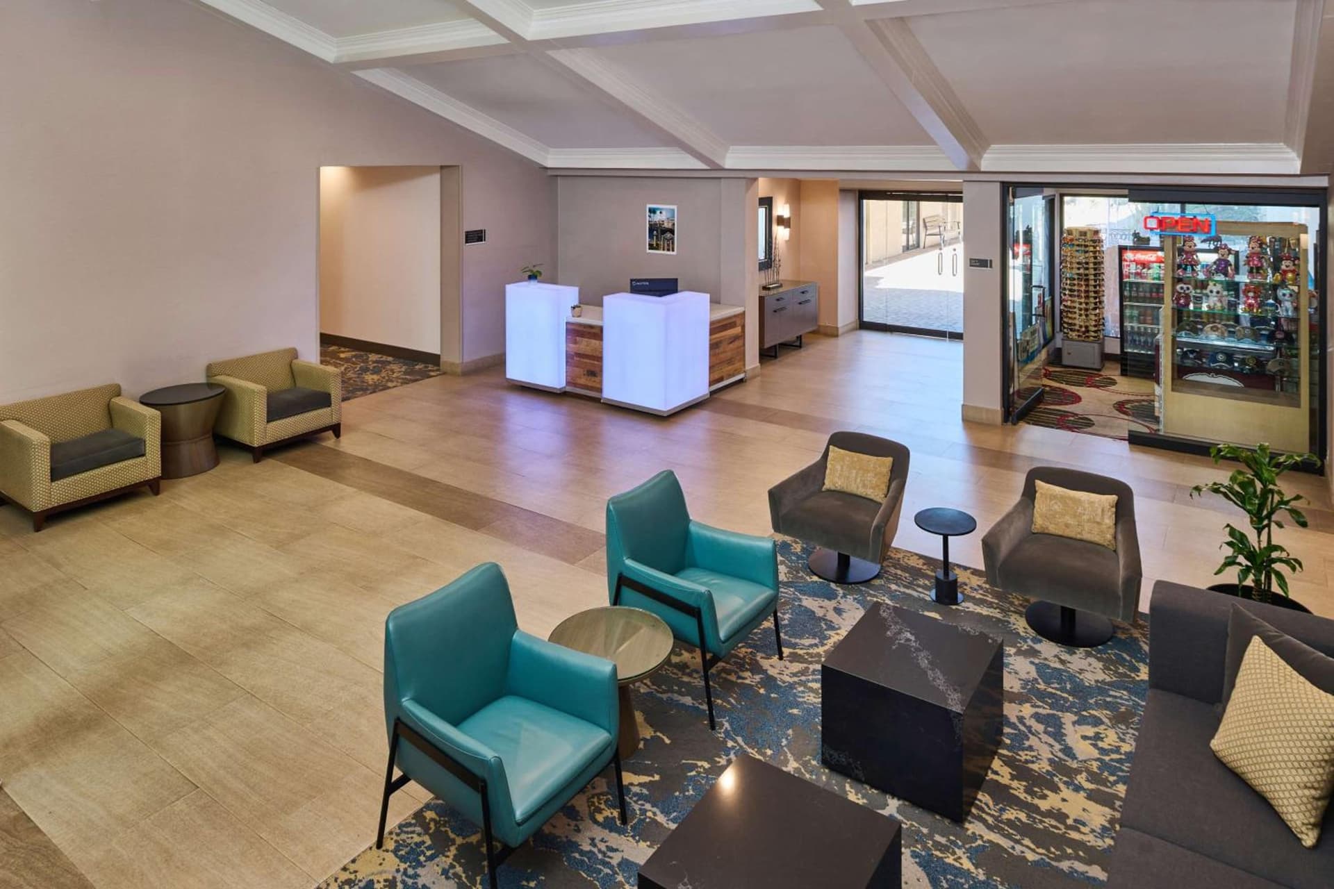 Doubletree by Hilton Buena Park gallery photo in Buena Park, CA — image 12