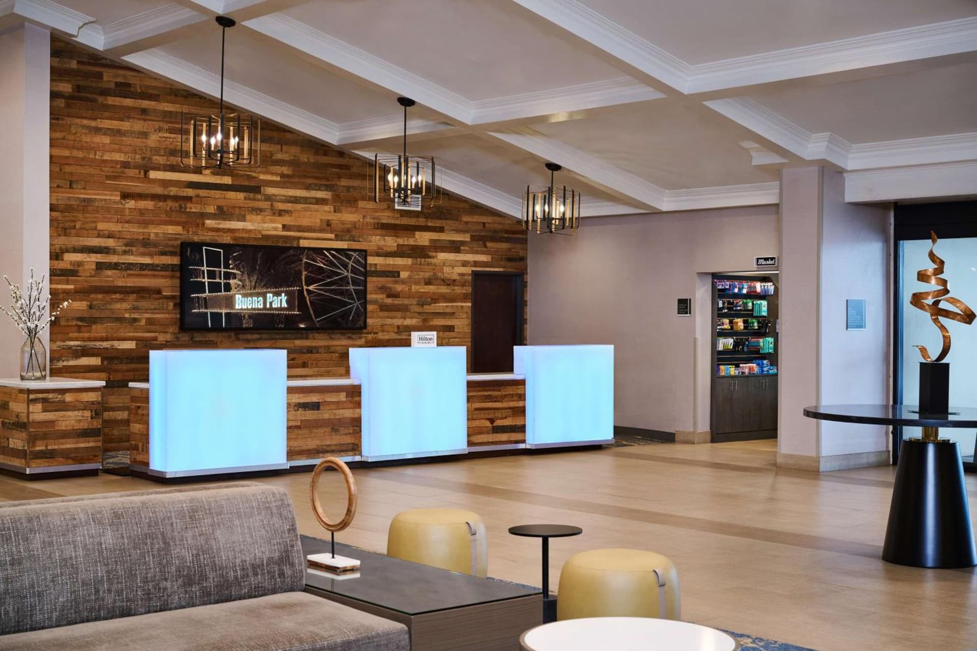 Doubletree by Hilton Buena Park gallery photo in Buena Park, CA — image 22