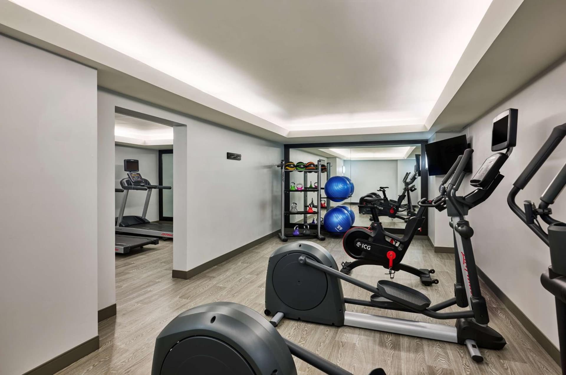 Doubletree by Hilton Buena Park gallery photo in Buena Park, CA — image 66