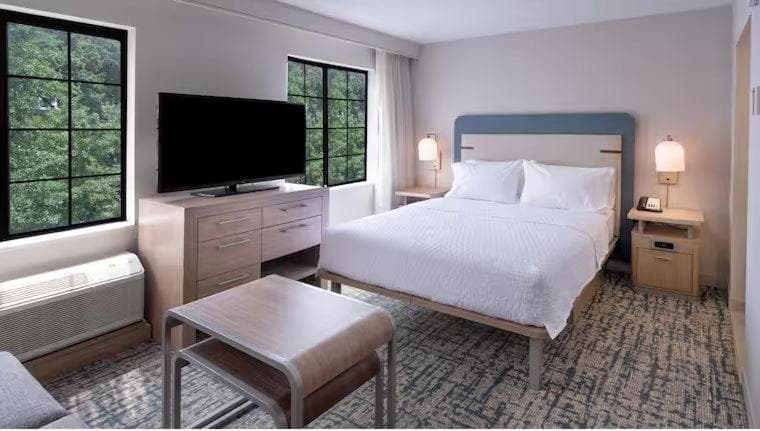 Homewood Suites By Hilton Goldsboro interior in Goldsboro, NC — gallery photo 2
