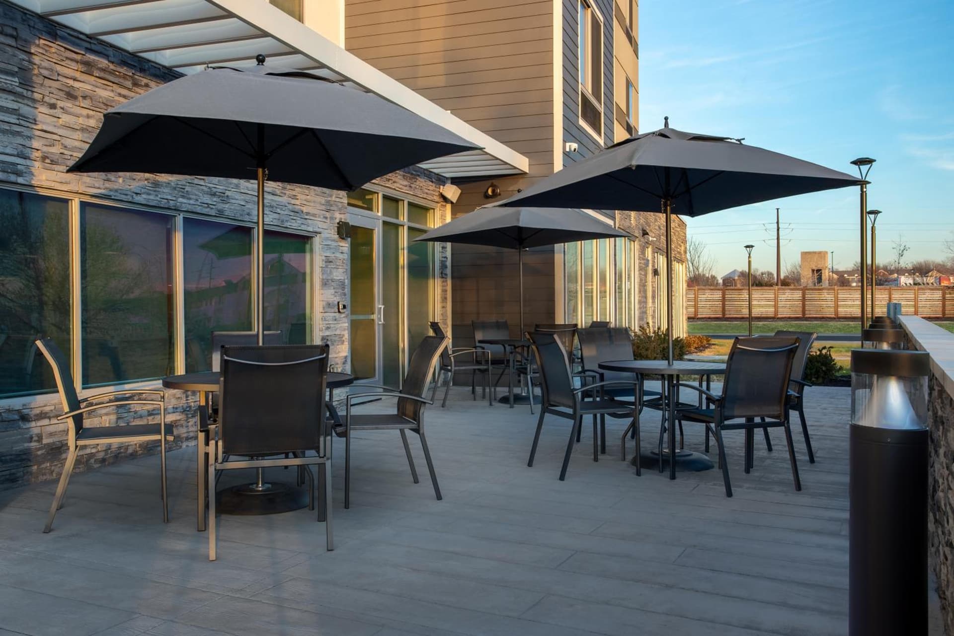Fairfield by Marriott Inn & Suites Indianapolis Plainfield interior in Plainfield, IN — gallery photo 2