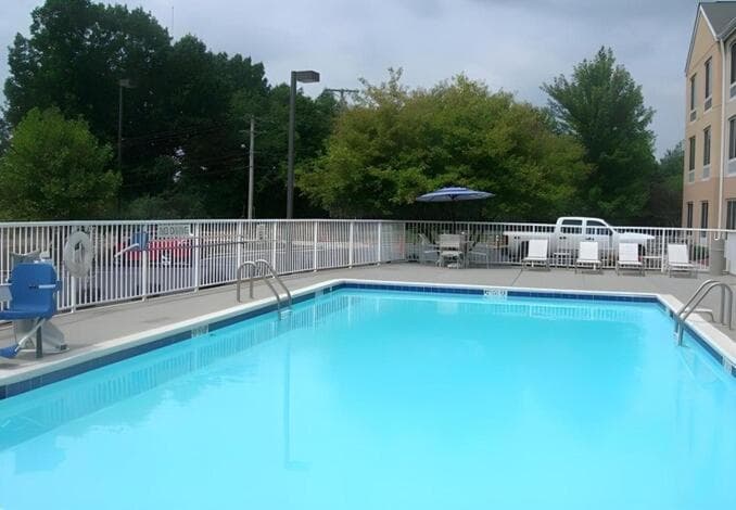 Fairfield Inn & Suites Christiansburg property views in Christiansburg, VA — gallery photo 3