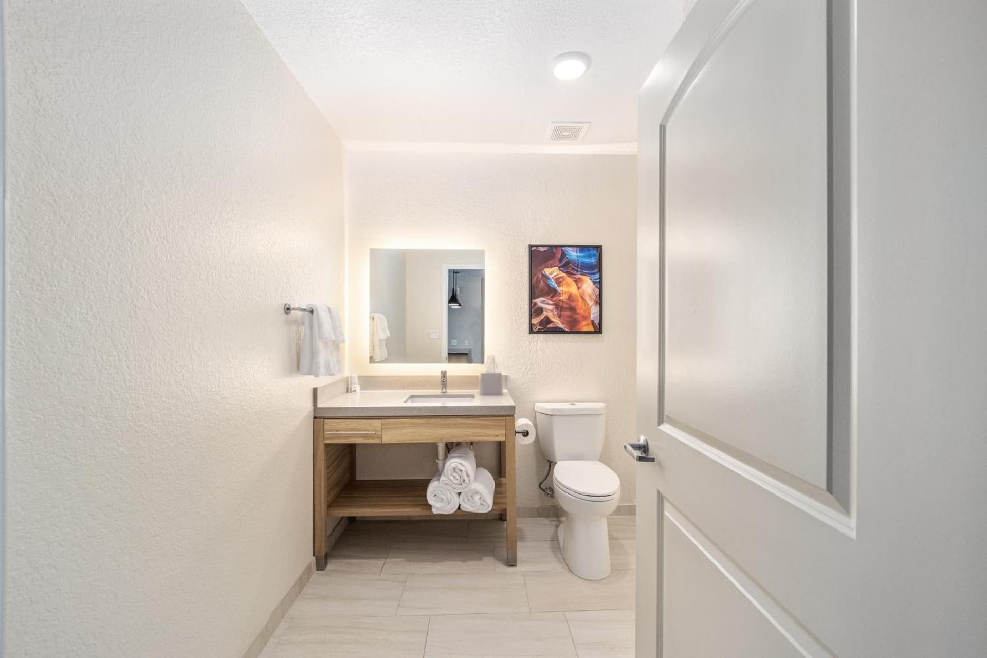 Candlewood Suites - Ocala I-75 by IHG interior in Ocala, FL — gallery photo 2