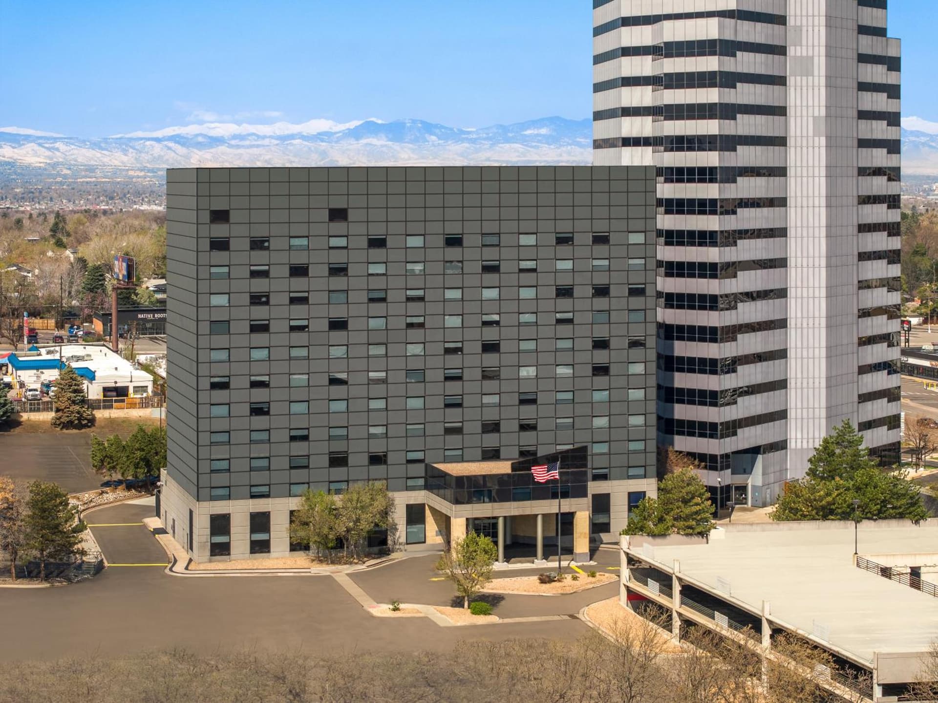 Hyatt Place Denver Cherry Creek property views in Denver, CO — gallery photo 3