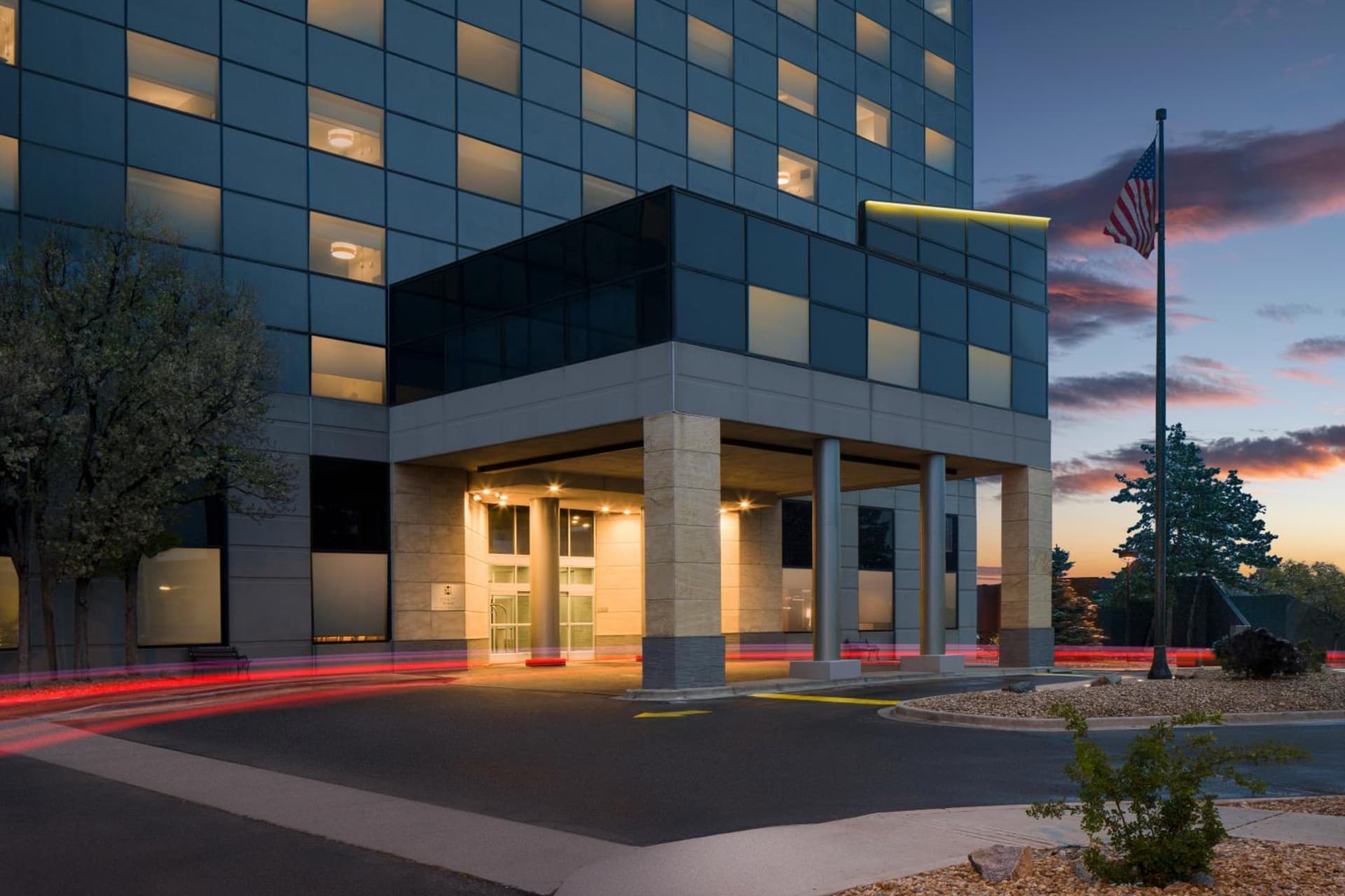 Hyatt Place Denver Cherry Creek interior in Denver, CO — gallery photo 2