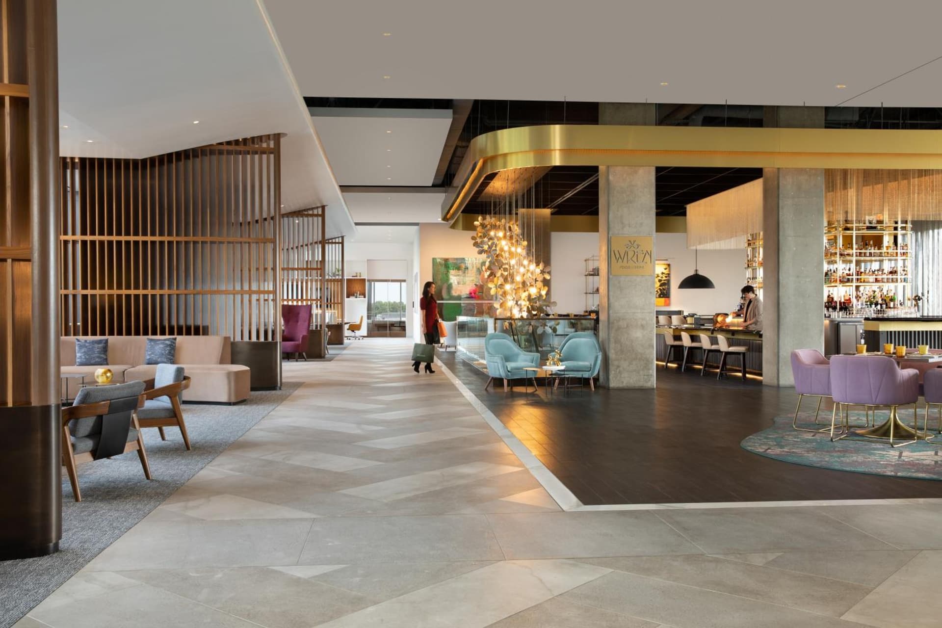 The Watermark Hotel property views in Tysons Corner, VA — gallery photo 3
