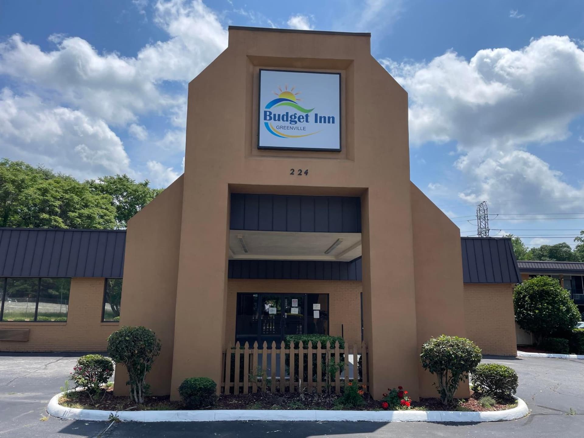 Budget Inn Greenville By Hotel O I-85 featured exterior or lobby in Greenville, SC — similar hotel