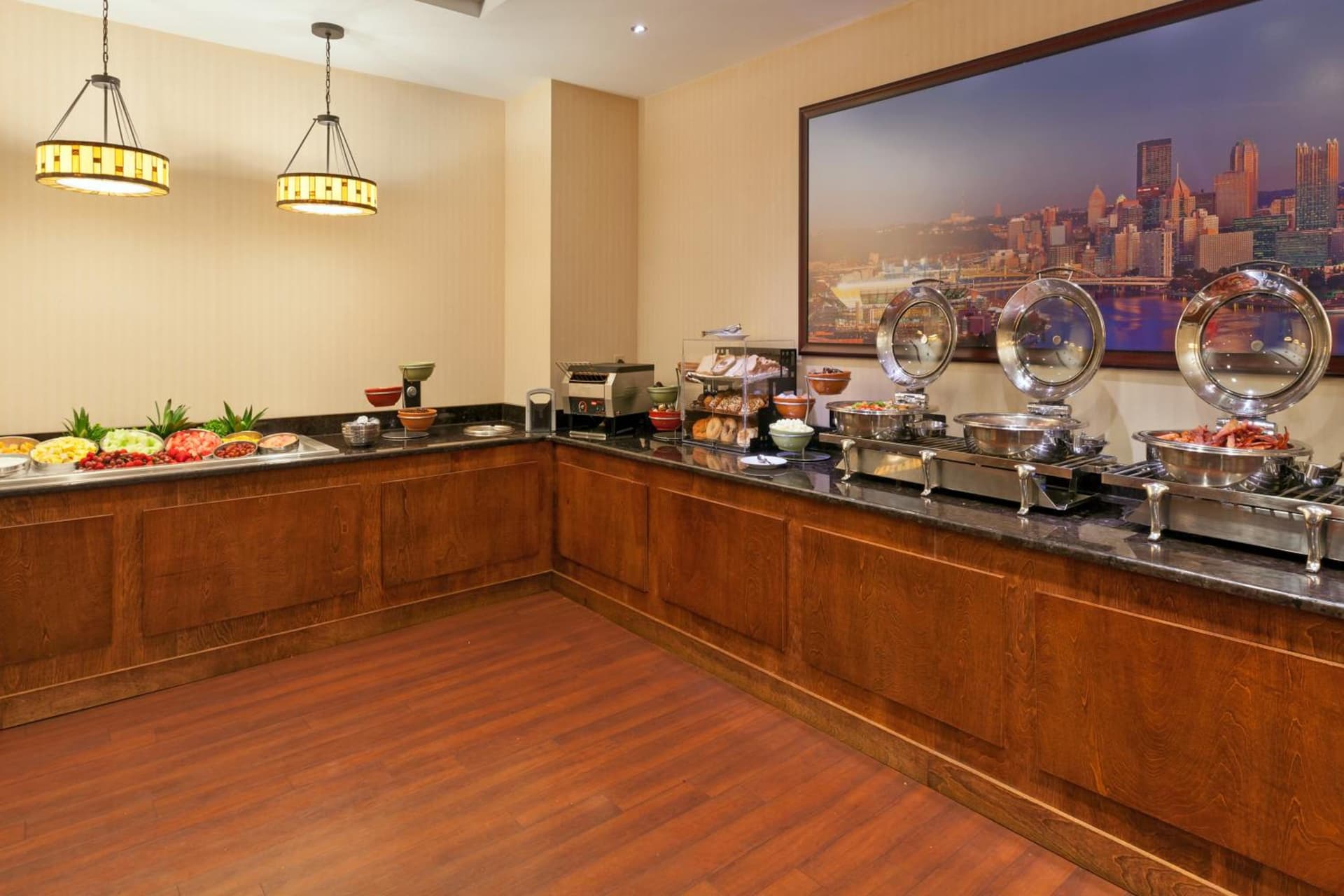 Wyndham Grand Pittsburgh gallery photo in Pittsburgh, PA — image 87