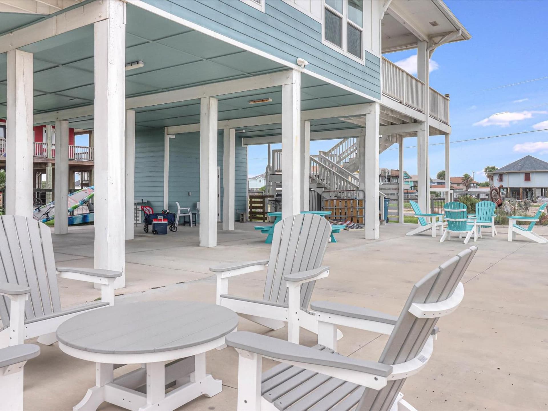 Inn Pelican Paradise 913RPA interior in Rockport, TX — gallery photo 2