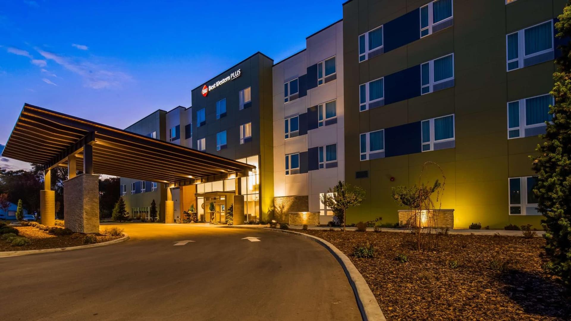 Best Western Plus Peppertree Nampa Civic Center Inn gallery photo in Nampa, ID — image 17