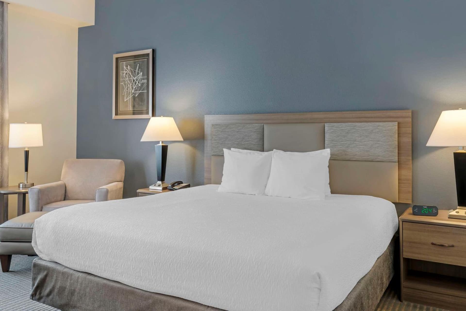 Best Western Plus Peppertree Nampa Civic Center Inn property views in Nampa, ID — gallery photo 3