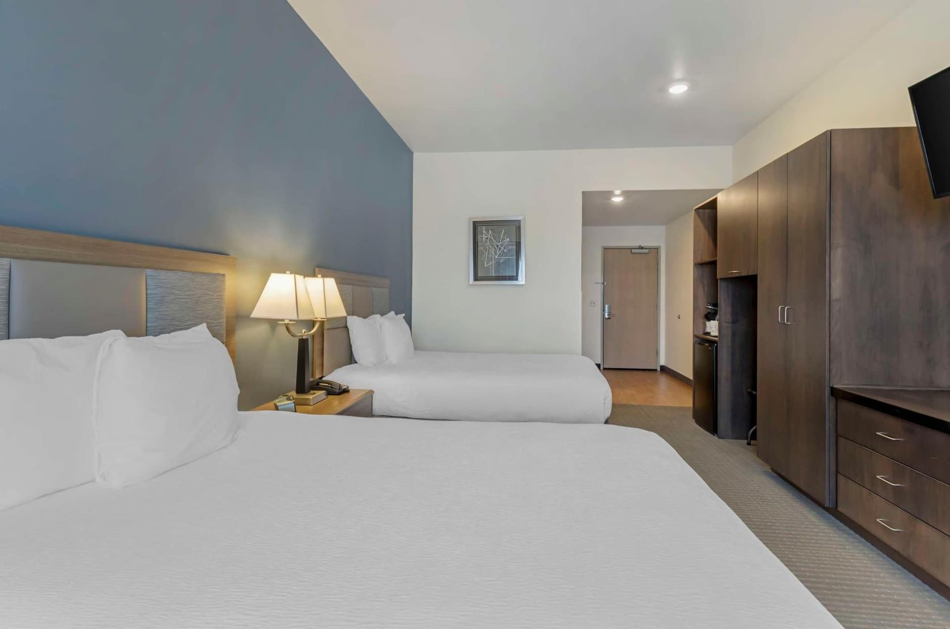 Best Western Plus Peppertree Nampa Civic Center Inn interior in Nampa, ID — gallery photo 2